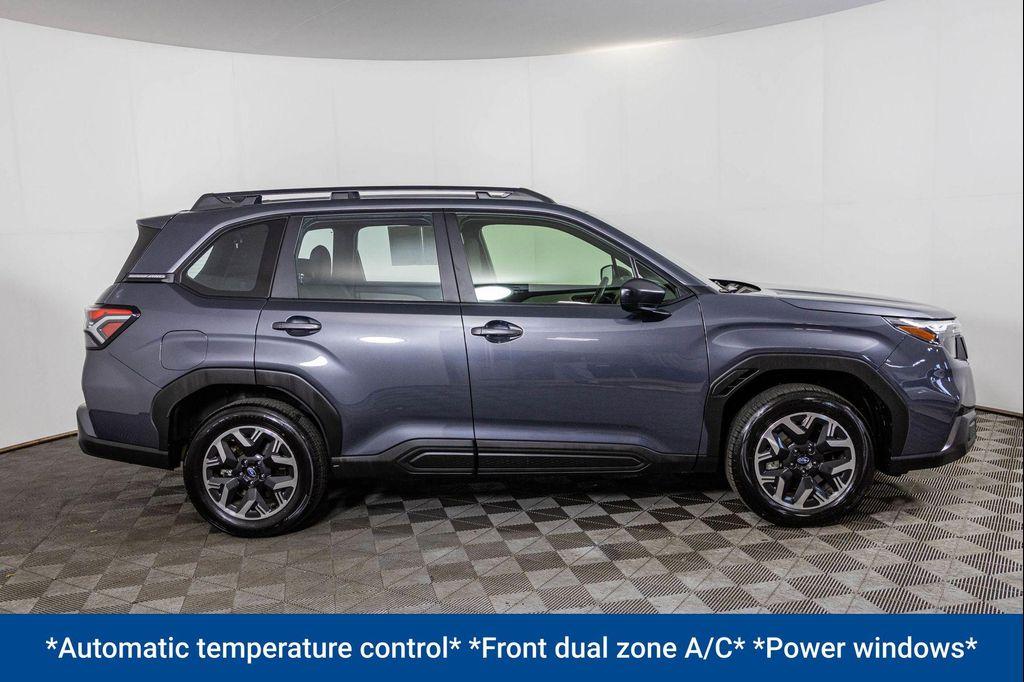 used 2025 Subaru Forester car, priced at $25,977