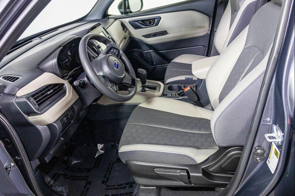 used 2025 Subaru Forester car, priced at $25,977