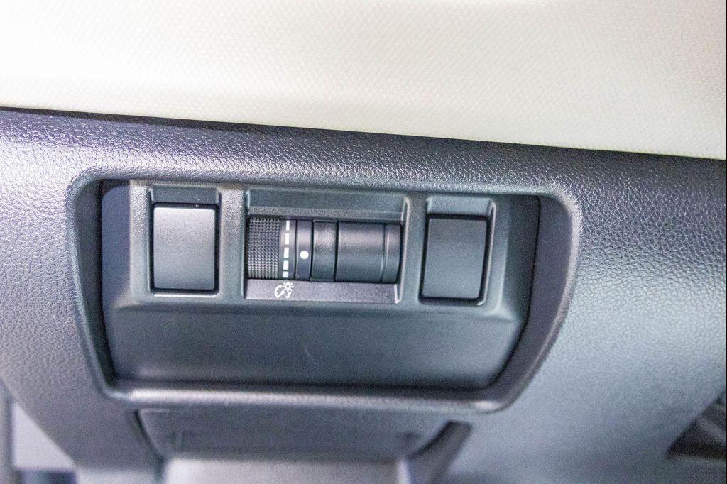 used 2025 Subaru Forester car, priced at $25,977