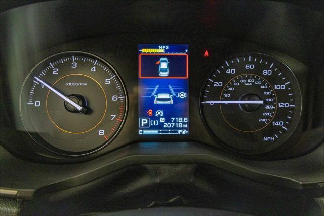 used 2021 Subaru Crosstrek car, priced at $24,977