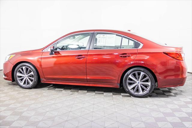 used 2015 Subaru Legacy car, priced at $10,777