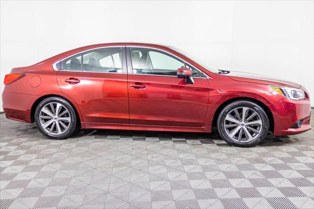 used 2015 Subaru Legacy car, priced at $10,777