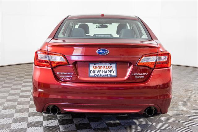 used 2015 Subaru Legacy car, priced at $10,777