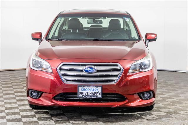 used 2015 Subaru Legacy car, priced at $10,777