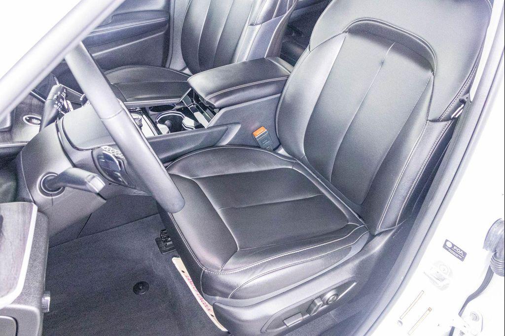 used 2023 Jeep Grand Cherokee car, priced at $29,677