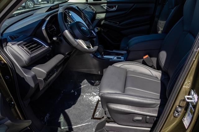 new 2025 Subaru Ascent car, priced at $47,240