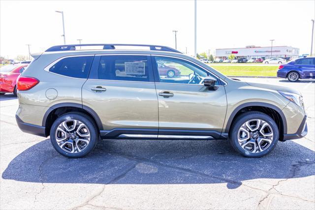 new 2025 Subaru Ascent car, priced at $47,240