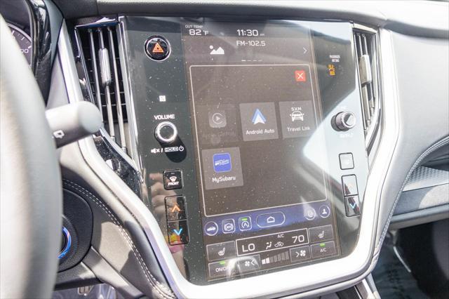 new 2025 Subaru Outback car, priced at $34,659