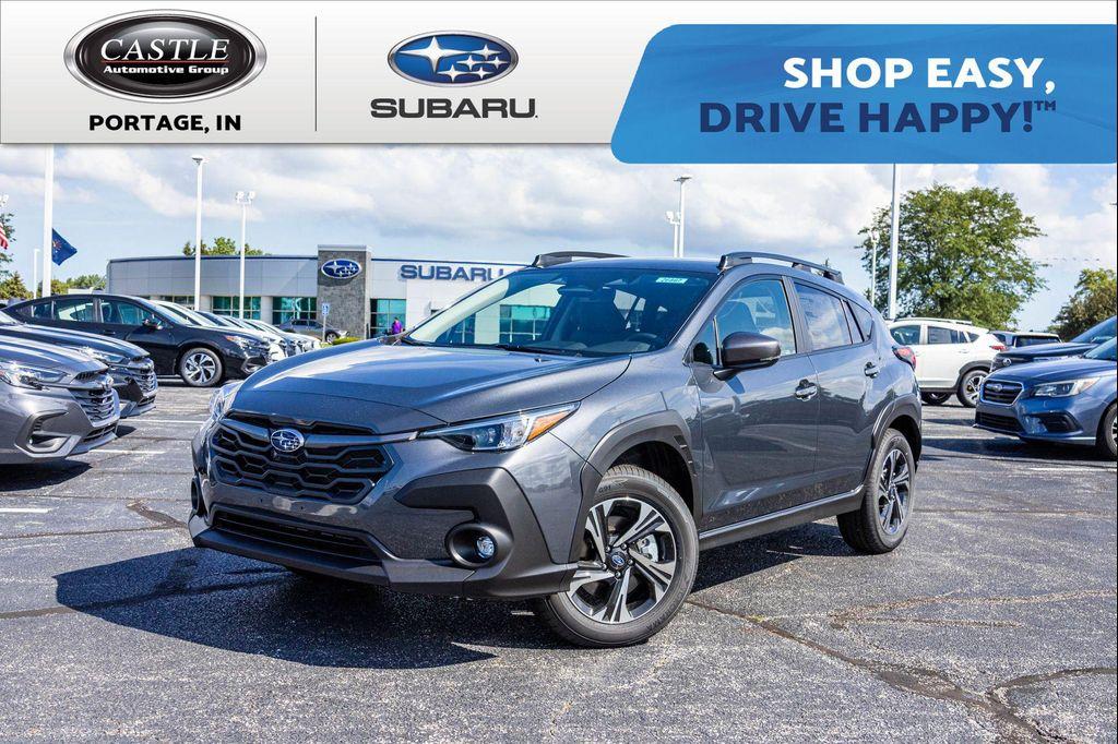 new 2025 Subaru Crosstrek car, priced at $28,284