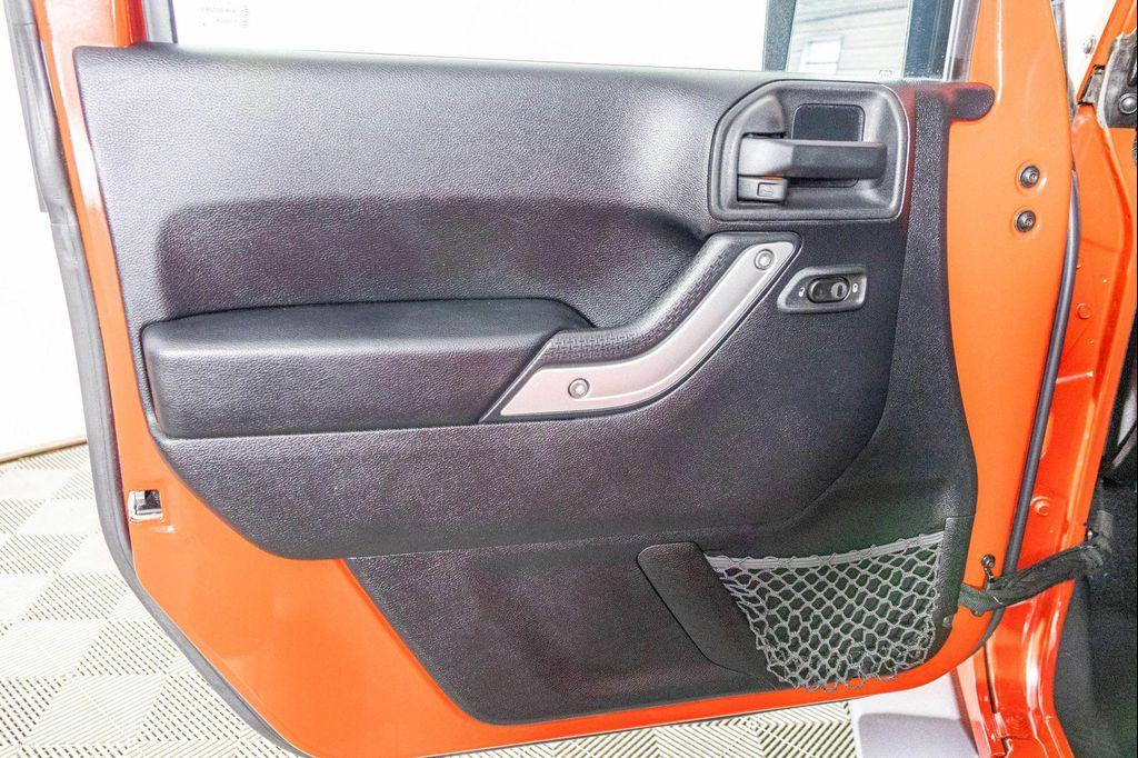 used 2015 Jeep Wrangler car, priced at $16,277