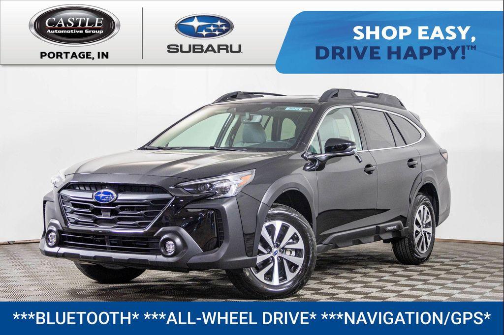 used 2025 Subaru Outback car, priced at $31,477