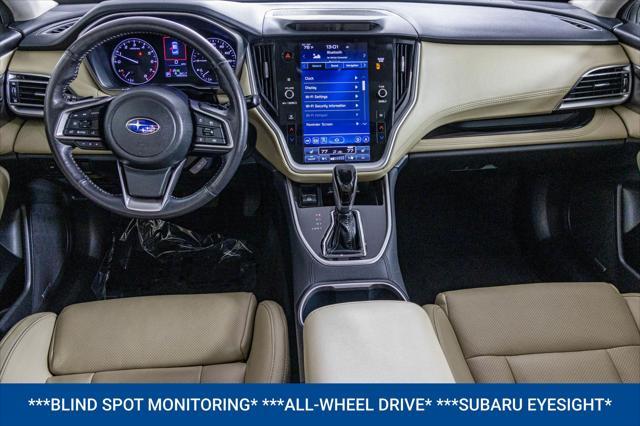 used 2024 Subaru Legacy car, priced at $26,477