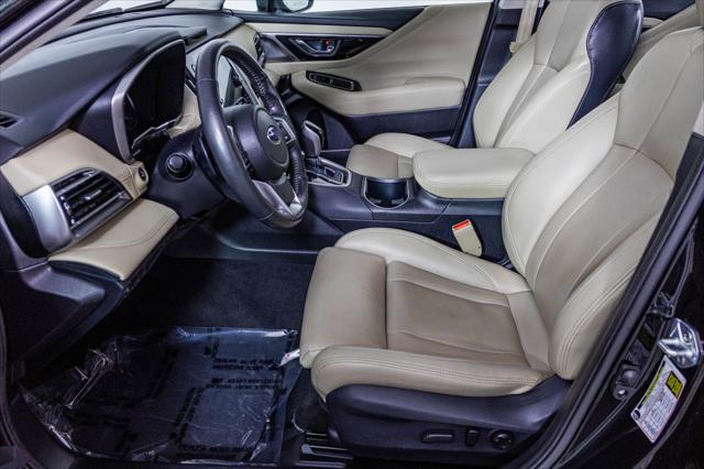 used 2024 Subaru Legacy car, priced at $26,477