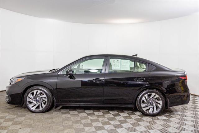 used 2024 Subaru Legacy car, priced at $26,477