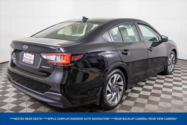used 2024 Subaru Legacy car, priced at $26,477