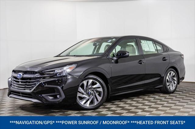 used 2024 Subaru Legacy car, priced at $26,477