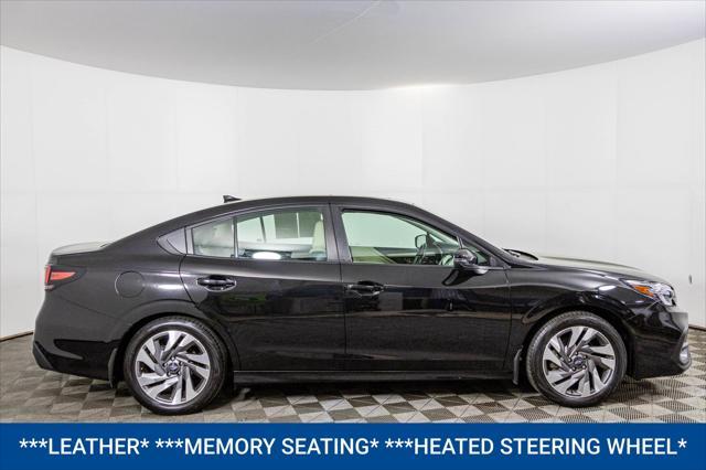 used 2024 Subaru Legacy car, priced at $26,477
