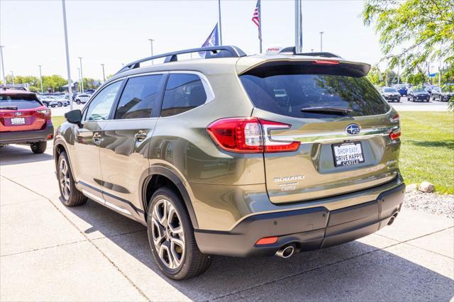 new 2025 Subaru Ascent car, priced at $45,502
