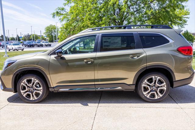 new 2025 Subaru Ascent car, priced at $45,502