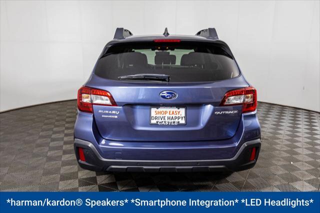 used 2018 Subaru Outback car, priced at $16,777