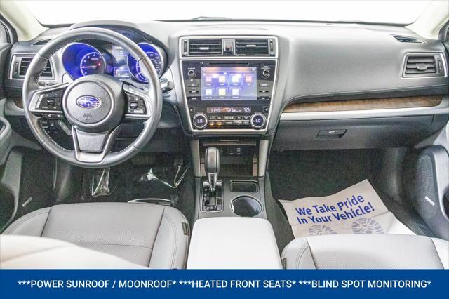 used 2018 Subaru Outback car, priced at $16,777