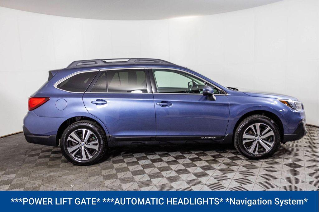 used 2018 Subaru Outback car, priced at $15,977