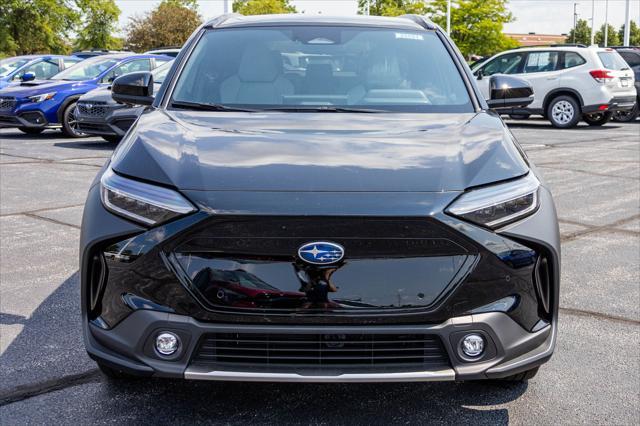 new 2024 Subaru Solterra car, priced at $51,094