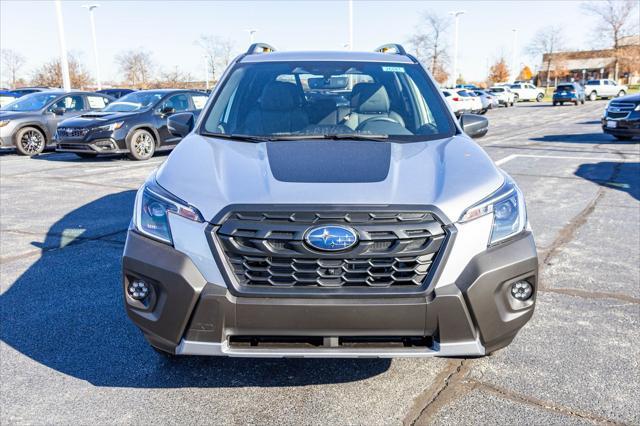 new 2024 Subaru Forester car, priced at $35,527