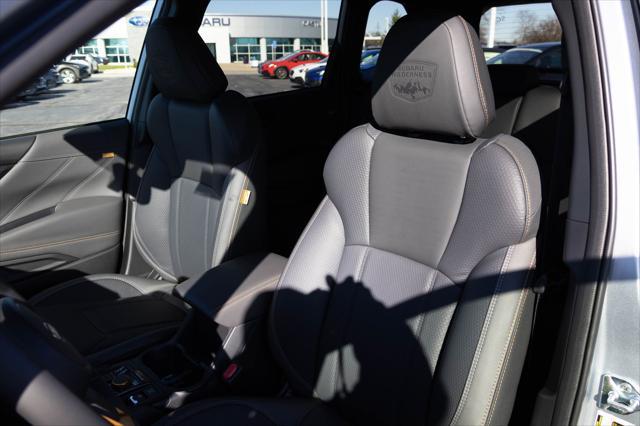 new 2024 Subaru Forester car, priced at $35,527