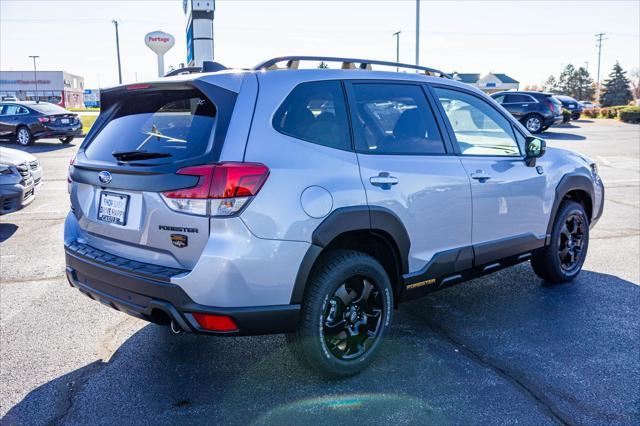 new 2024 Subaru Forester car, priced at $35,527