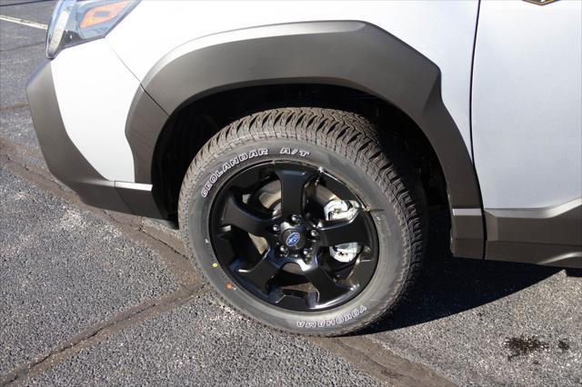 new 2024 Subaru Forester car, priced at $35,527