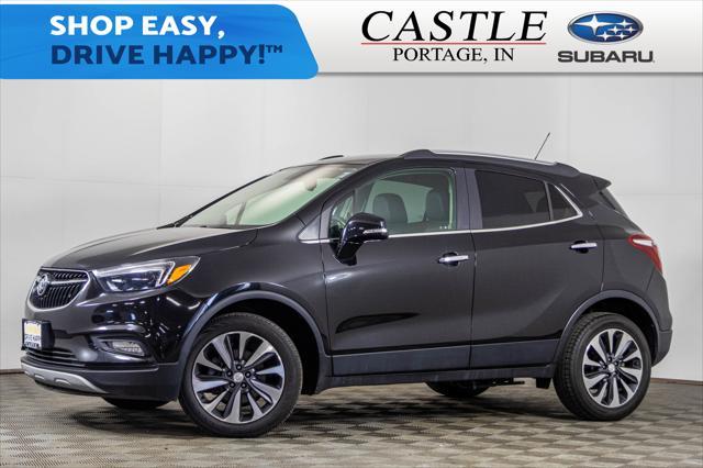 used 2020 Buick Encore car, priced at $17,477