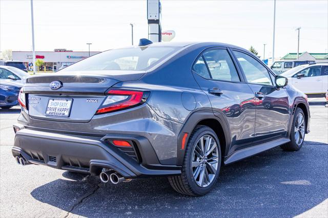 new 2024 Subaru WRX car, priced at $31,431