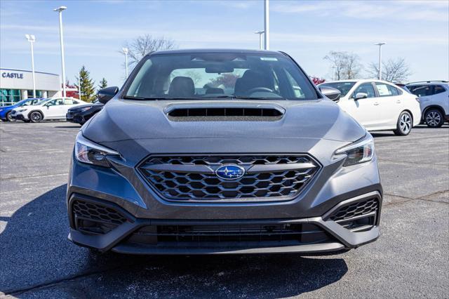 new 2024 Subaru WRX car, priced at $31,431