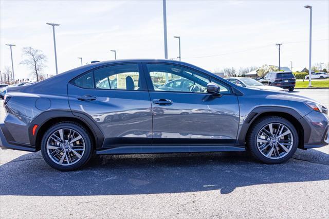 new 2024 Subaru WRX car, priced at $31,431