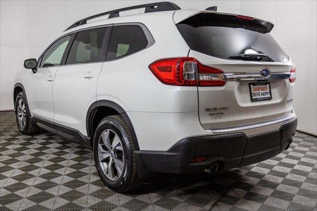 used 2021 Subaru Ascent car, priced at $25,977