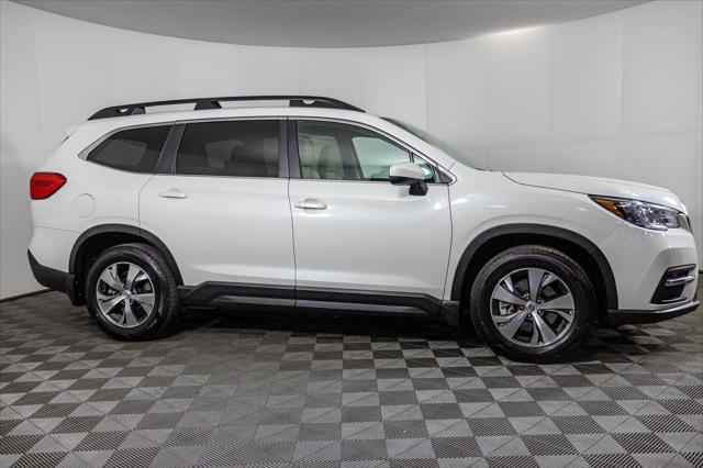 used 2021 Subaru Ascent car, priced at $25,977