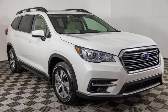 used 2021 Subaru Ascent car, priced at $25,977