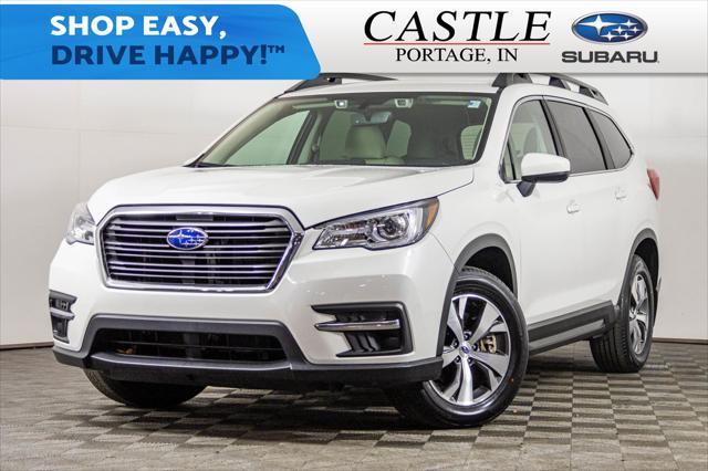 used 2021 Subaru Ascent car, priced at $25,977