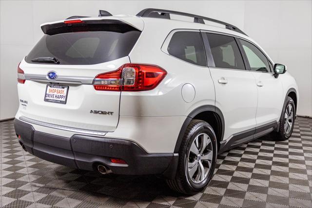 used 2021 Subaru Ascent car, priced at $25,977