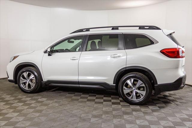 used 2021 Subaru Ascent car, priced at $25,977