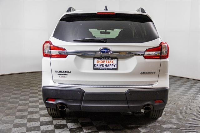 used 2021 Subaru Ascent car, priced at $25,977