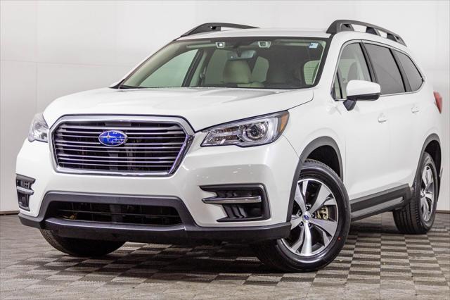 used 2021 Subaru Ascent car, priced at $25,977