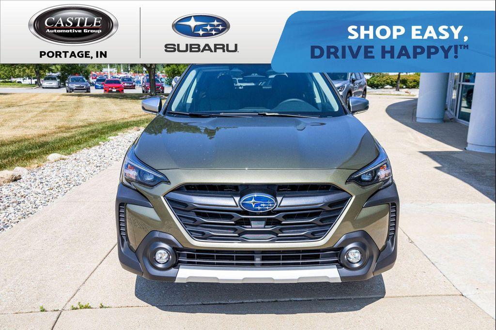 new 2025 Subaru Outback car, priced at $45,630