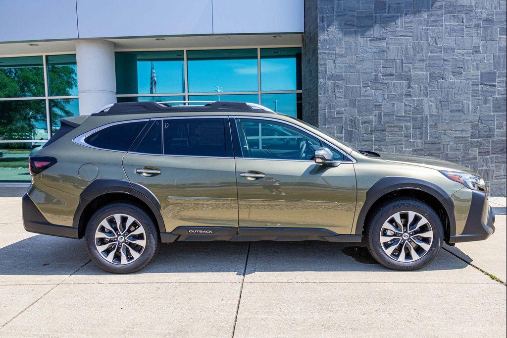 new 2025 Subaru Outback car, priced at $45,630