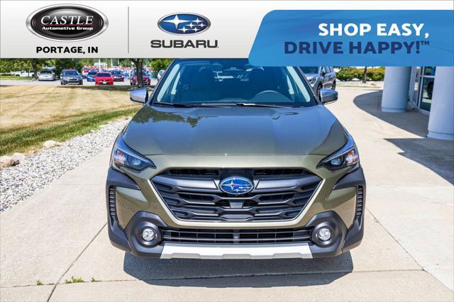 new 2025 Subaru Outback car, priced at $43,532
