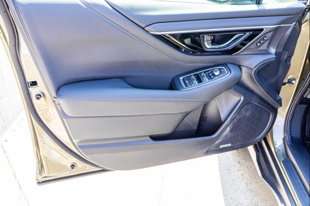 new 2025 Subaru Outback car, priced at $45,630