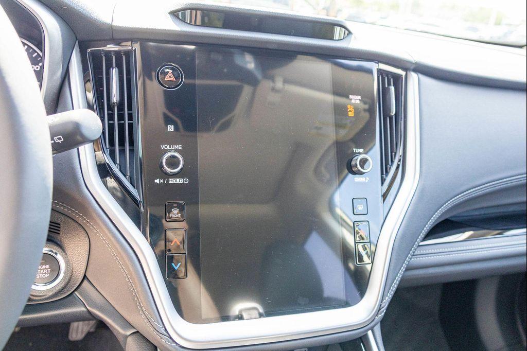 new 2025 Subaru Outback car, priced at $45,630
