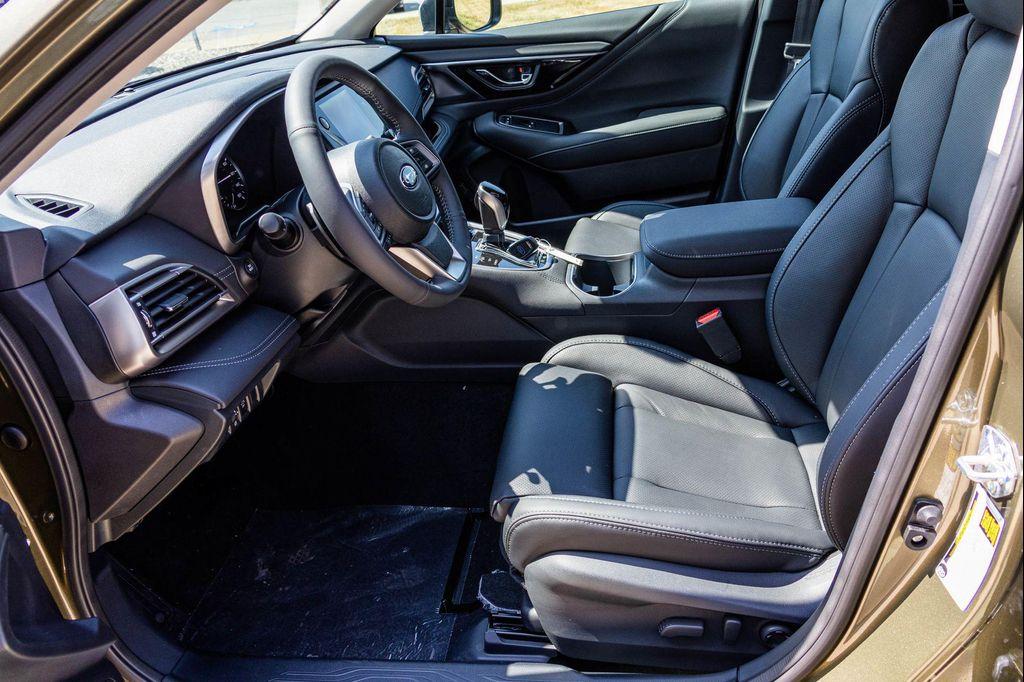 new 2025 Subaru Outback car, priced at $45,630