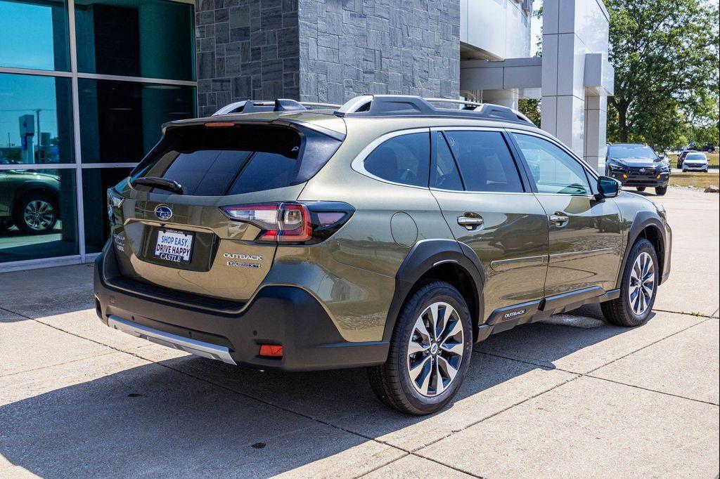 new 2025 Subaru Outback car, priced at $45,630